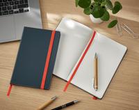 Leitz 44540089 Notitieboek Geruit Grijs Aantal paginas: 80 DIN A5 - thumbnail