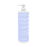 Alphanova skin Thermal care bodymilk hydrating 400 Milliliter - thumbnail