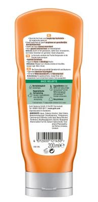 Guhl Vochtherstel Verzorgende Conditioner voor droog, broos en overbelast haar - thumbnail