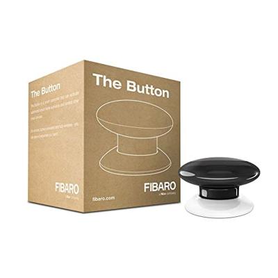 FIBARO - The Button - zwart