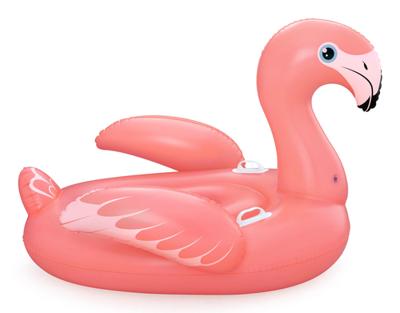 Zweefvliegtuig - Bestway - Flamingo - 138 x 107 cm