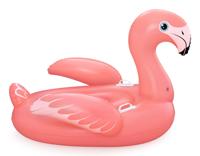 Bestway Opblaasbare Flamingo met Handvatten 138x107 cm +3 Jaar Strand en Zwembad 41525 - thumbnail