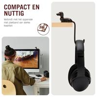 Hondenstaart haakje - thumbnail