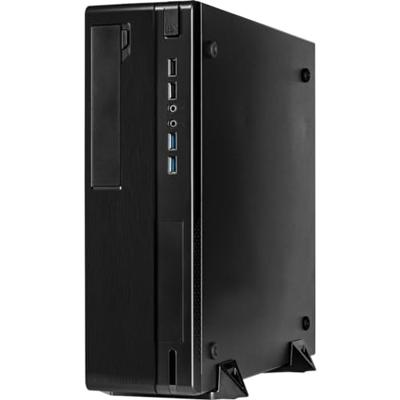 Inter-Tech IT-502 mini towerhtpc behuizing Inter-Tech IT-502 mini towerhtpc behuizing