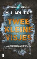 Twee kleine visjes - M.J. Arlidge - ebook - thumbnail
