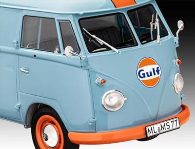 Revell 1/24 VW T1 Panel Van - Gulf