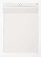 Documenthoes Durable A4 met ophangoog transparant 10 stuks - thumbnail