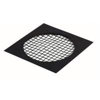 Showtec Filterframe voor korte Par 56 zwart - thumbnail