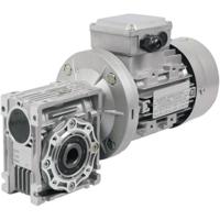 MSF-Vathauer Antriebstechnik Draaistroommotor GM 0,75-MS-HY-Q50-i15-B14 IE2 20 100027 0517 0.75 kW 2.0 A 230 V/400 V B14 93.3 omw/min 62.6 Nm - thumbnail