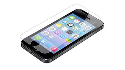 ZAGG OnvisibleShield, HD Clarity met Premium Screen Protection voor Apple iPhone 5/5S/5C