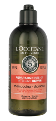 L'Occitane 5 Ess. Oils Intensive Repair Shampoo 300ml L'Occitane 5 Ess. Oils Intensive Repair Shampoo 300ml