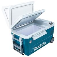 Makita CW002GZ01 Vries-/koelbox met verwarmfunctie 50L 12V - 230V Basic Body - thumbnail