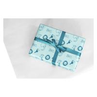 Rotolux Inpakpapier wilde dieren, 3 mtr. - thumbnail