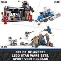 LEGO Star Wars 75390 Luke Skywalker's X-Wing Mecha bouwspeelgoed voor kinderen - thumbnail