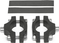 Tubus LM-1 Adapter set Bovenste - Zwart - thumbnail