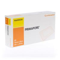 Primapore S&n Verb Post-op 15cmx 8cm 20 66000318 - thumbnail