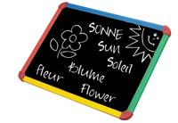 Creathek Magneet letters en cijfers - thumbnail