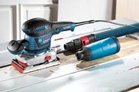 Bosch Blauw GSS 230 AVE Vlakschuurmachine | 184x92mm 300w - 0601292802 - thumbnail