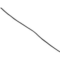 Creativ Company Katoenkoord, dikte 2 mm, zwart, 100 m/ 1 doos - thumbnail