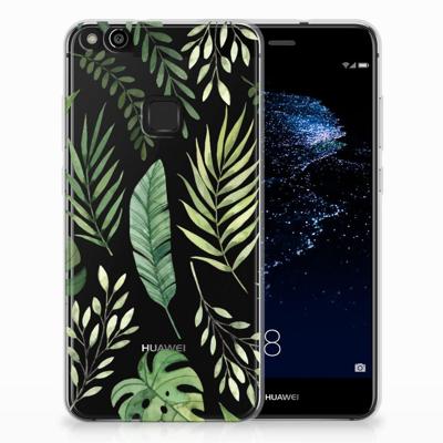 Huawei P10 Lite | TPU Case | Leaves