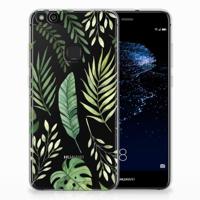Huawei P10 Lite | TPU Case | Leaves - thumbnail