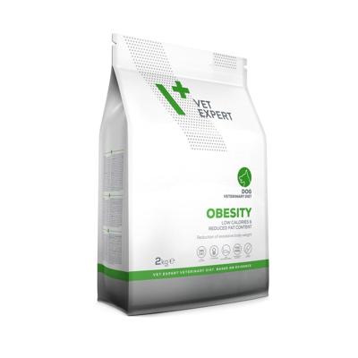 VET EXPERT Veterinary Diet Obesity Dog - droog hondenvoer - 2 kg