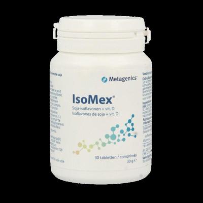 Metagenics Isomex Tabletten Metagenics Isomex Tabletten