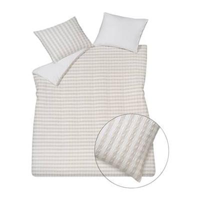 Vandyck Vandyck Dekbedovertrek Pure 81 Seersucker multi Lits-jumeaux (240x200/220 )