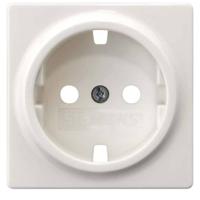 Siemens 5UH1044 Afdekking Delta Wit Schakelmateriaal 1 stuk(s) - thumbnail