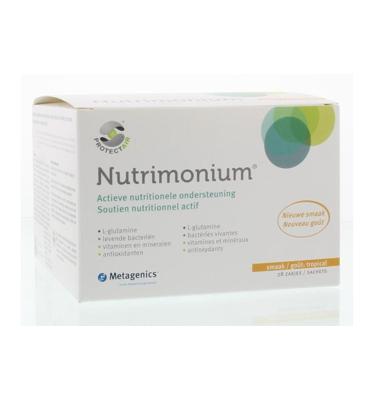 Metagenics Nutrimonium Tropical (28zk) Metagenics Nutrimonium Tropical (28zk)