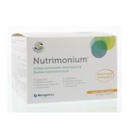 Metagenics Nutrimonium Tropical (28zk) - thumbnail