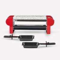 Raclette stand 2 personen - H.KoeNIG RP2 - thumbnail