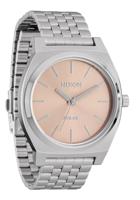 Nixon TIME TELLER SOLAR Zilverkleurig Heren horloge - thumbnail