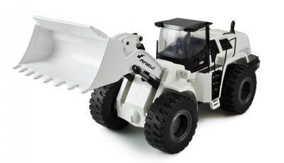 Amewi 22416 GA484E AE Weiss 1:14 Elektro RC functiemodel RTR