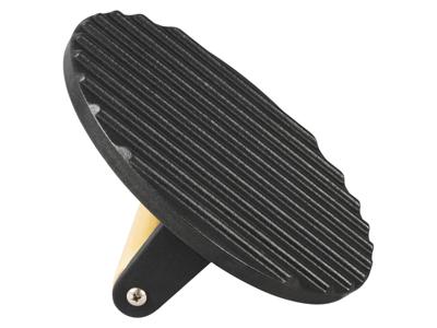 GRILLMEISTER Gietijzeren BBQ-grillpan of -hamburgerpers (Hamburgerpers gestreept) GRILLMEISTER Gietijzeren BBQ-grillpan of -hamburgerpers (Hamburgerpers gestreept)