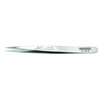 Bernstein Tools for Electronics 5-072 SMD-pincet 3c SA Spits, smal 110 mm - thumbnail