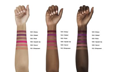 L’Oréal Paris Make-Up Designer Rouge Signature Lipstick - 109 I Savor - Roze - Matte Vloeibare Lippenstift - 7 ml L’Oréal Paris Make-Up Designer Rouge Signature Lipstick - 109 I Savor - Roze - Matte Vloeibare Lippenstift - 7 ml