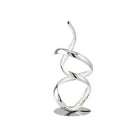 Searchlight Design tafellampTwirls - EU9218CC - thumbnail