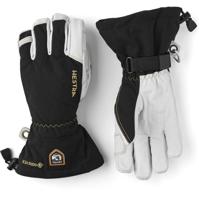 Hestra Army Leather Gore-Tex Handschoen Black/Natural Grey 7 - thumbnail