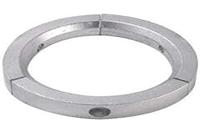 TEN00728BIS - ANODE VOOR VOLVO PROPELLER ZINK 97,5MM - thumbnail