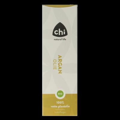 Chi Natural Life Arganolie Biologisch
