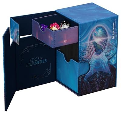 Ultimate Guard Flip'n'Tray 100+ Xenoskin Magic: The Gathering Edge of Eternities - The Endstone