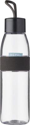 Waterfles Ellipse Nordic Black 500 ml Mepal - Mepal Waterfles Ellipse Nordic Black 500 ml Mepal - Mepal