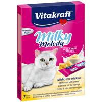 Milky melody kaas 7x10g Vitakraft - Vitakraft - thumbnail