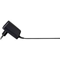 VOLTCRAFT SNG-600N-OW Stekkernetvoeding, instelbaar 0.6 A 7.2 W Uitgangsspanning regelbaar, Open kabeleinden - thumbnail