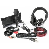 Fenton SH400 DJ accessoirekit - thumbnail