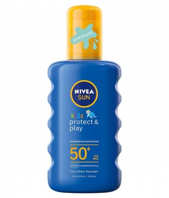 Nivea Sun Kids Spray F50+ Nivea Sun Kids Spray F50+