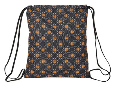 Rugtas met Koordjes Dragon Ball Zwart 35 x 40 x 1 cm