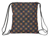 Rugtas met Koordjes Dragon Ball Zwart 35 x 40 x 1 cm - thumbnail