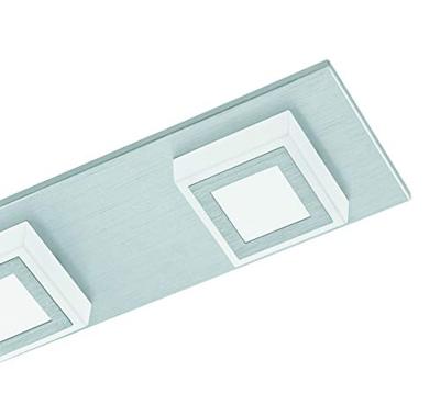 Eglo Design plafondlampMasiano 3-lichts metaalgrijs - 94507